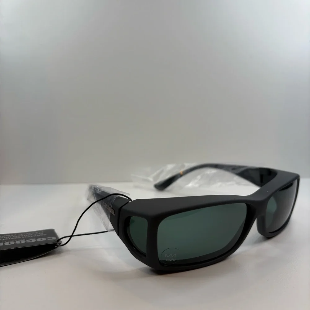 COCOONS C428G WIDELINE Sunglasses Fitovers.‎ Cocoons polarized Fitovers